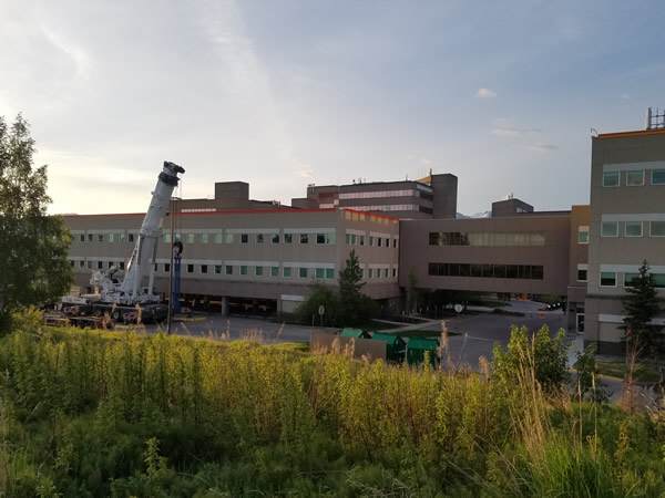 Alaska Regional Hospital