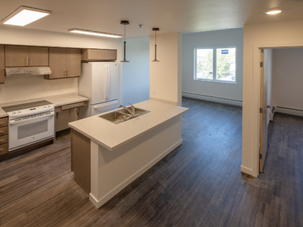 ster’s Housing Project