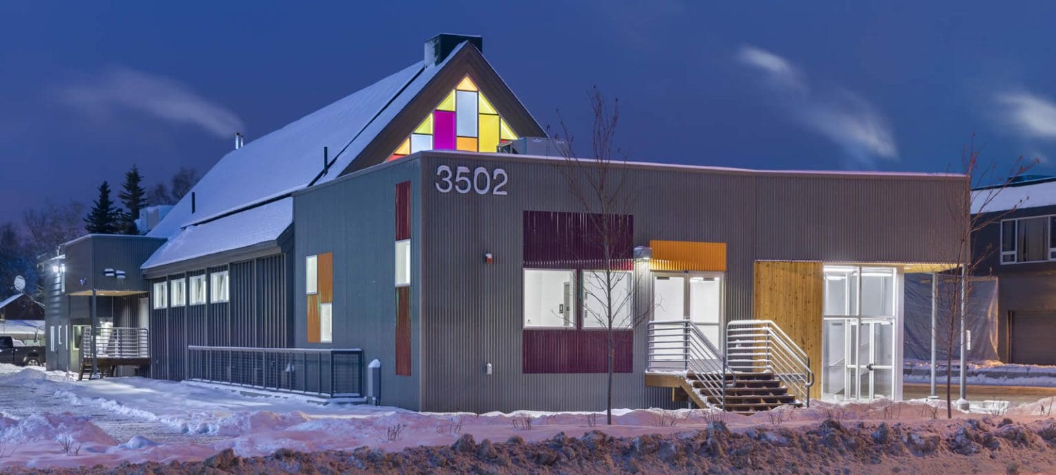 F&W Construction Company Inc. - Cook Inlet Housing Authority Anchorage Ak
